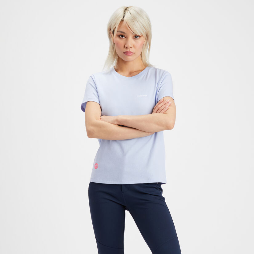 I HATE GOLF COTTON TEE image number 3