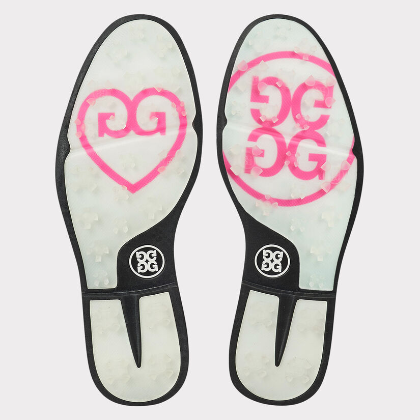 WOMEN'S CAP TOE GALLIVANTER GOLF SHOE image number 4