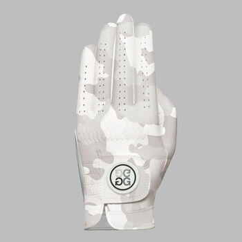 WOMEN'S SIGNATURE CAMO GOLF GLOVE