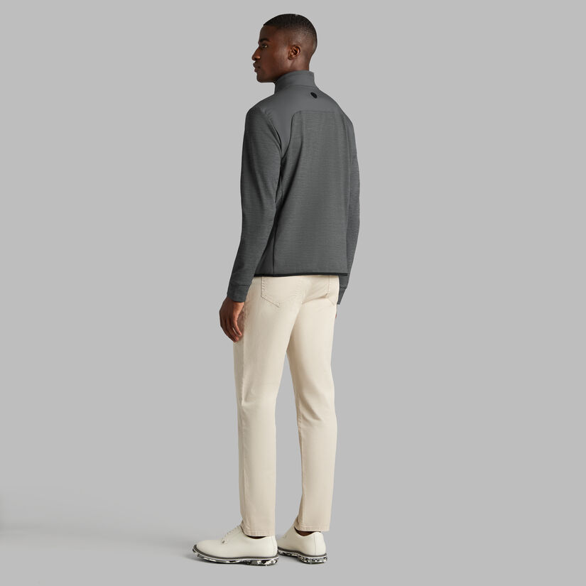 DOUBLE KNIT PULLOVER image number 4