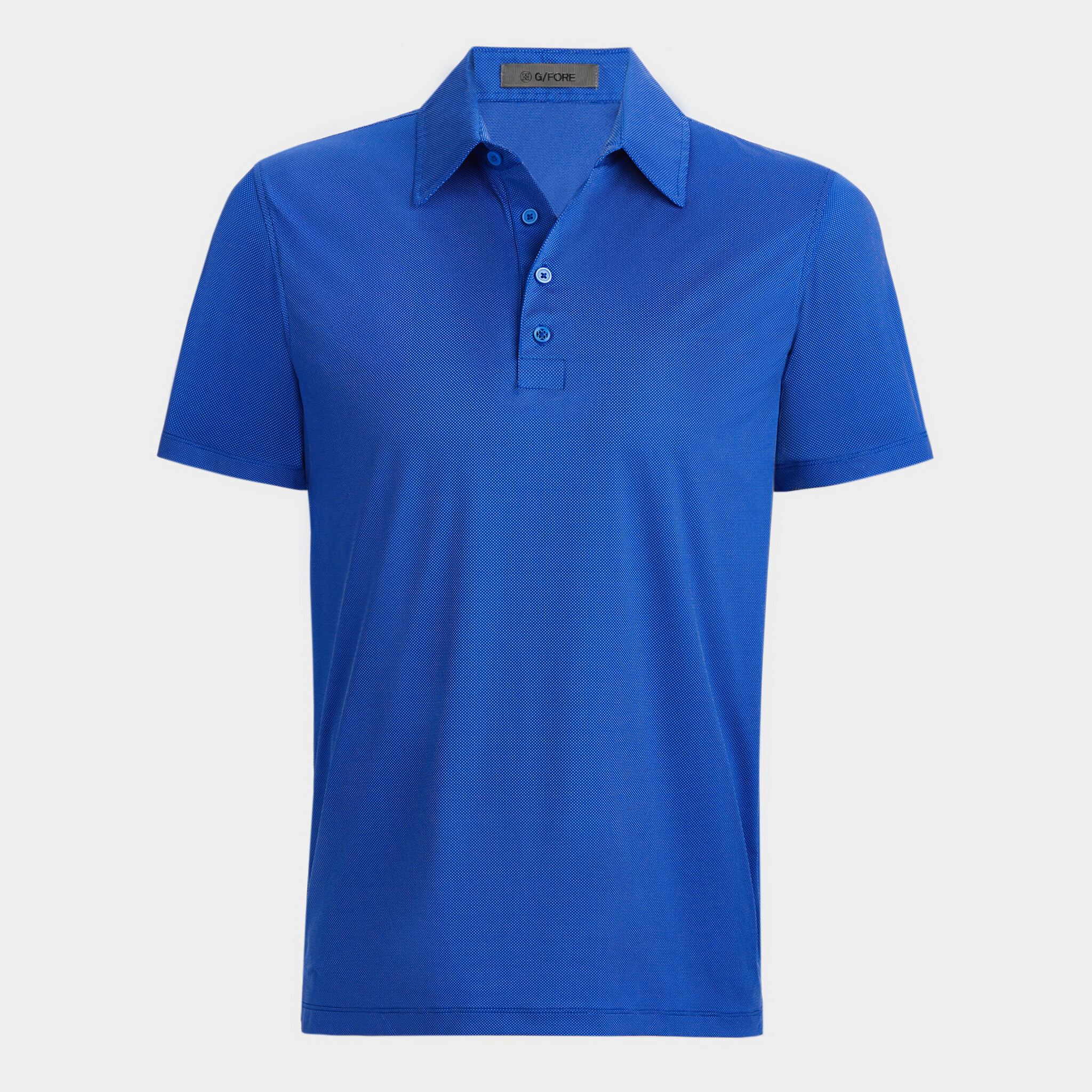 BIRDSEYE STITCH TECH PIQUE POLO