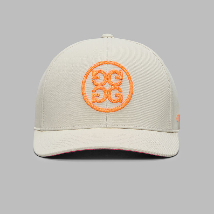 CHAINSTITCH CIRCLE G'S CONTRAST HAT | MEN'S HATS | G/FORE