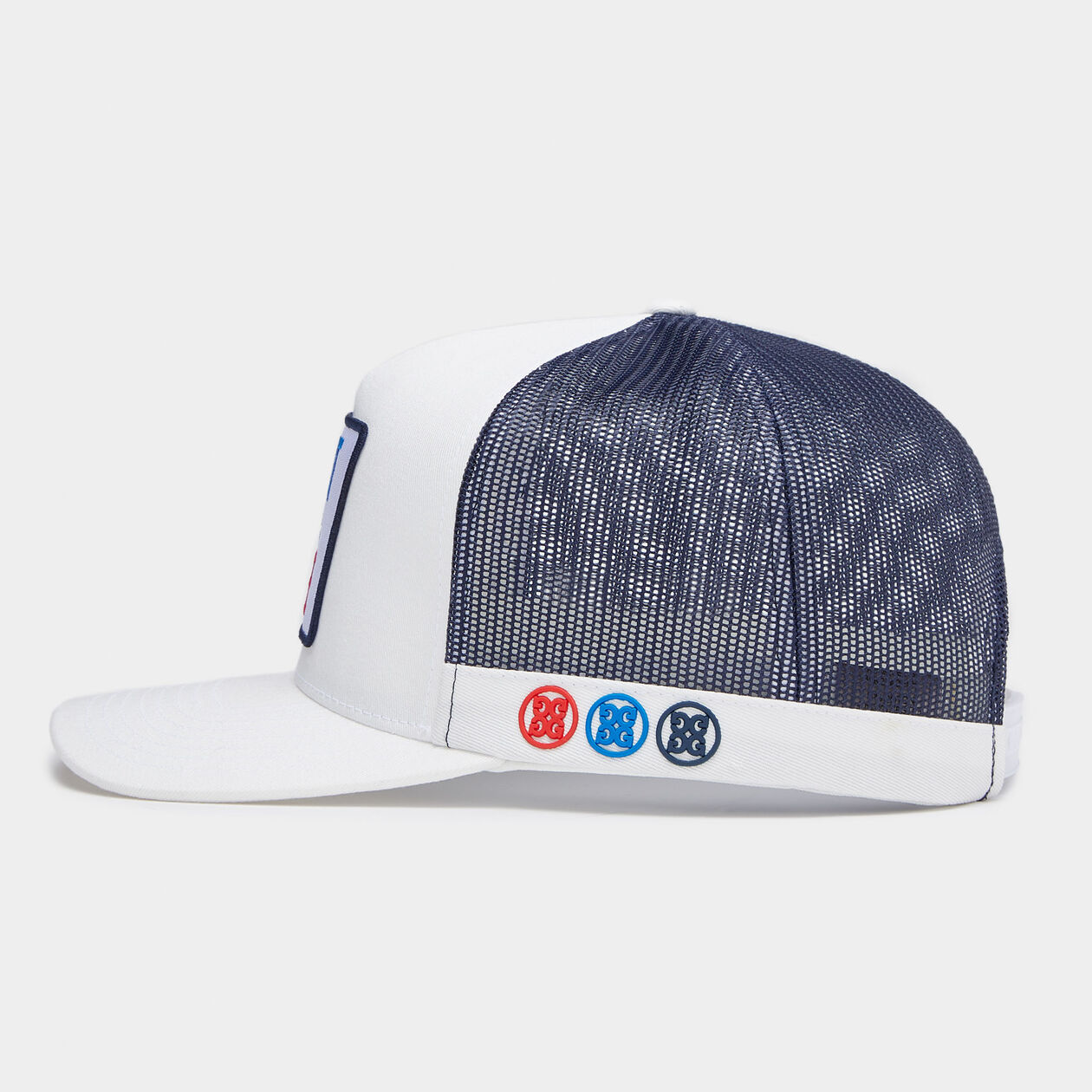 SHUT YOUR FACE COTTON TWILL TRUCKER HAT | MEN'S HATS | G/FORE