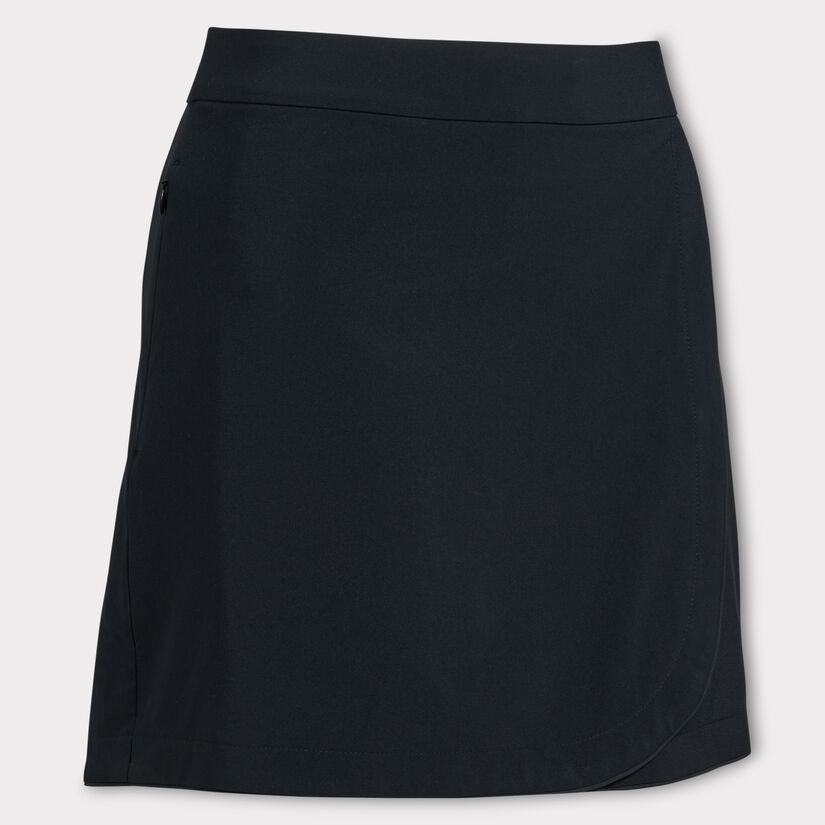 WRAP 4-WAY STRETCH SKORT image number 1