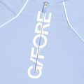 CONTRAST MESH SILKY TECH NYLON 1/4 ZIP PULLOVER image number 5