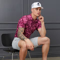 ICON CAMO TECH JERSEY SLIM FIT POLO image number 2