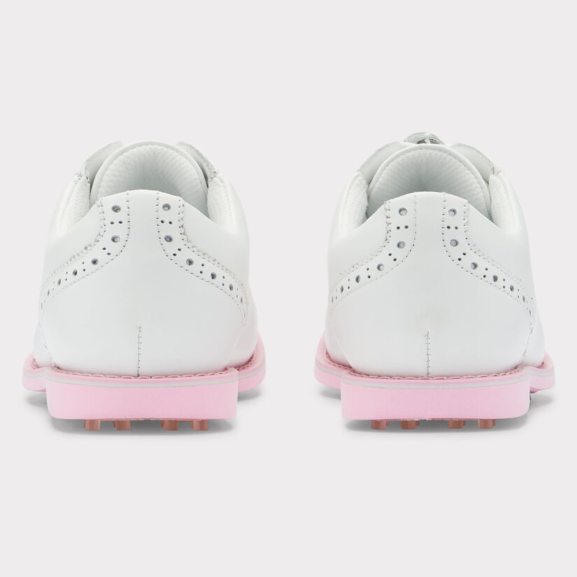 WOMEN'S CAP TOE GALLIVANTER GOLF SHOE image number 5