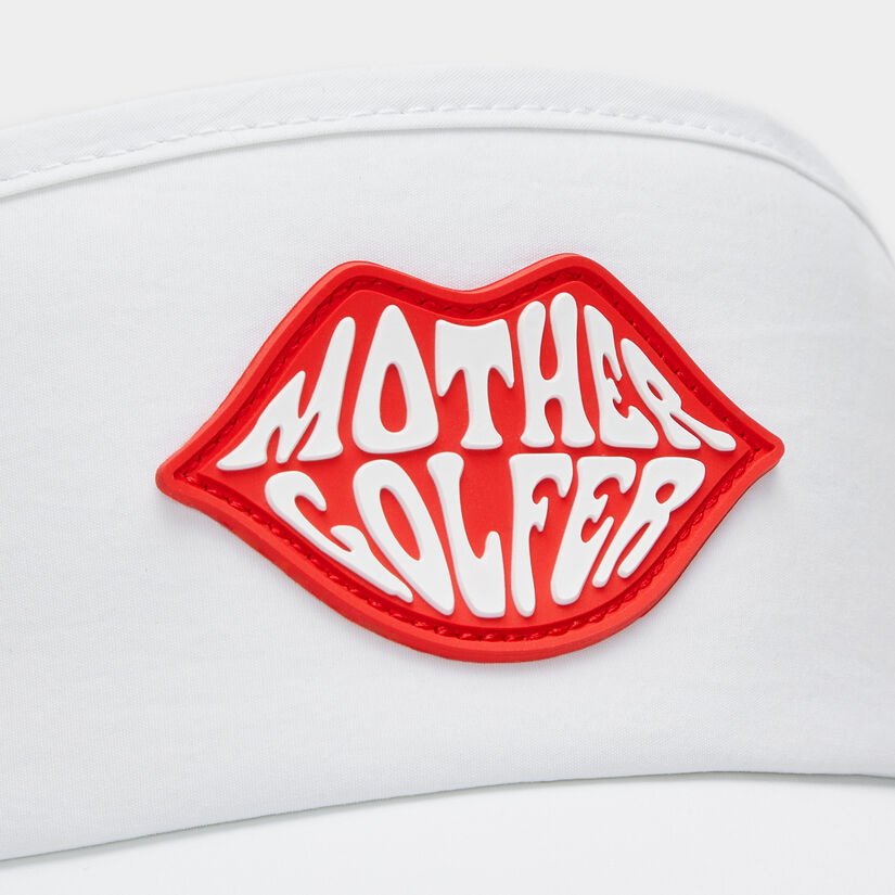 LIMITED EDITION MOTHER GOLFER VISOR | WOMEN'S HATS | G/FORE