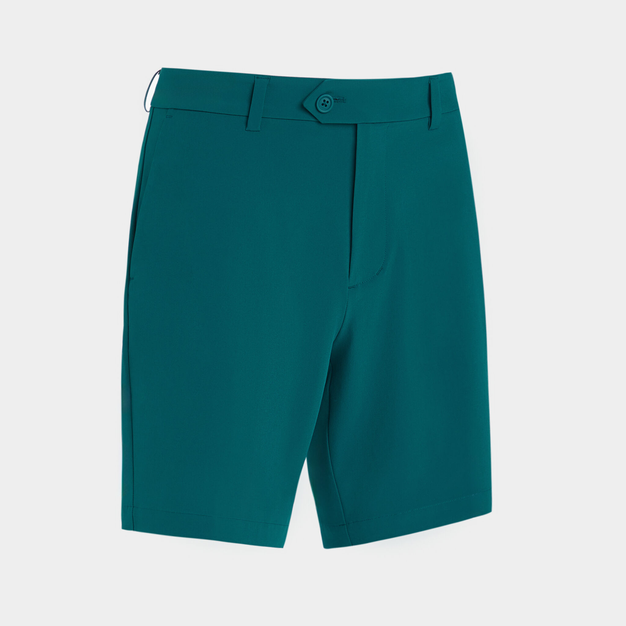 Hybrid golf shorts top