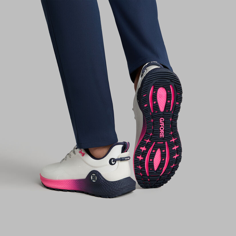 MEN'S MG4+ O2 GRADIENT PERFORATED GOLF SHOE image number 6