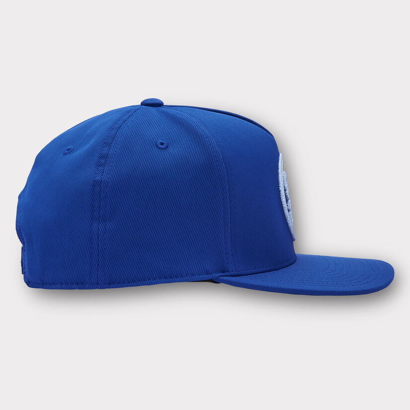 CIRCLE G'S STRETCH TWILL TALL SNAPBACK HAT image number 3