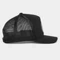 CIRCLE G'S INTERLOCK KNIT TRUCKER HAT image number 3