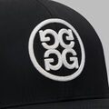 CHAINSTITCH CIRCLE G'S CONTRAST HAT image number 2