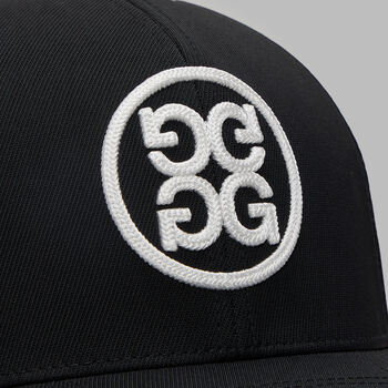 CHAINSTITCH CIRCLE G'S CONTRAST HAT