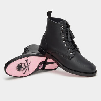 WOMEN'S GALLIVANTER LUXE LEATHER SOLE GOLF BOOT