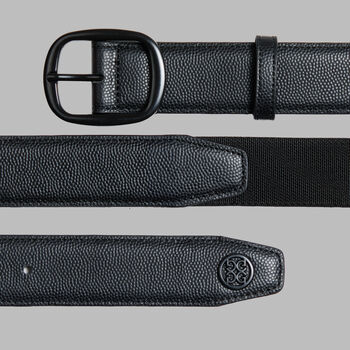 MEN'S CIRCLE G'S WEBBED BELT