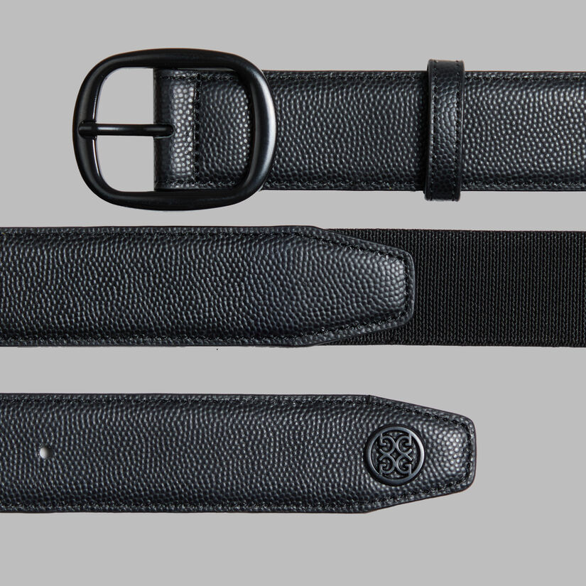 MEN'S CIRCLE G'S WEBBED BELT image number 2