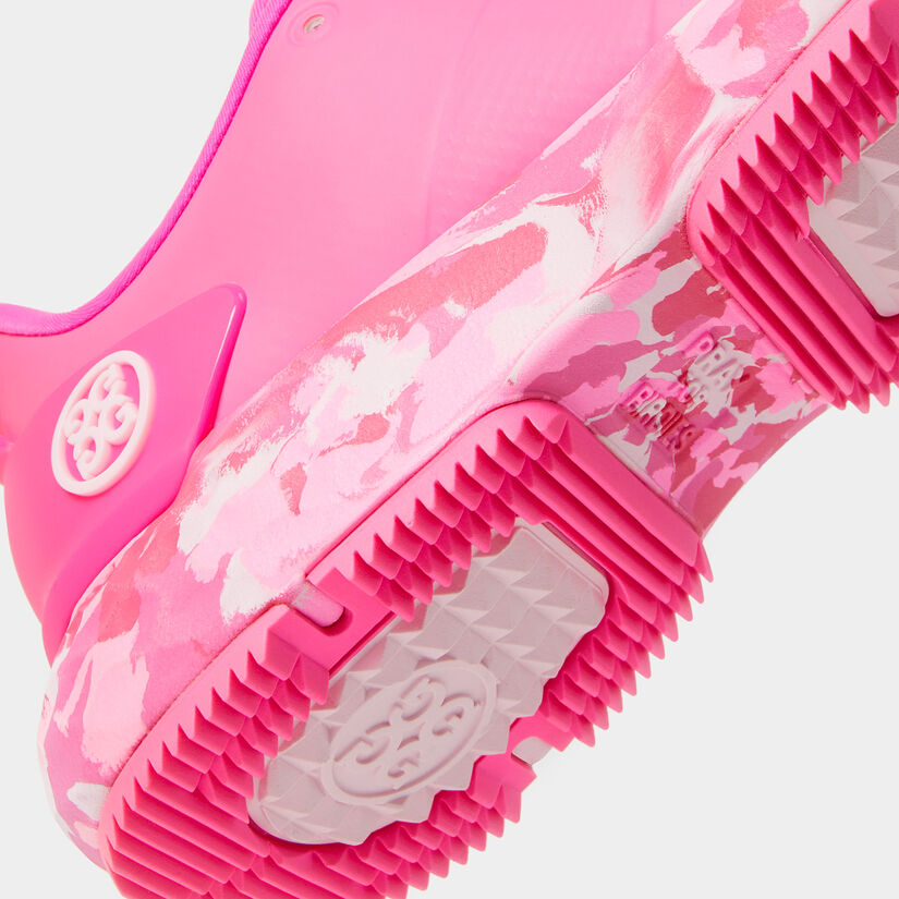 WOMEN'S MG4+ T.P.U. CAMO GOLF SHOE image number 6