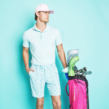 3D ICON MAVERICK 4-WAY STRETCH 8" INSEAM SHORT