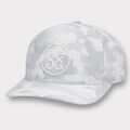 CIRCLE G'S CAMO SNAPBACK image number 1