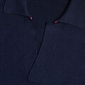 JOHNNY COLLAR COOLING COTTON JUMPER POLO image number 5