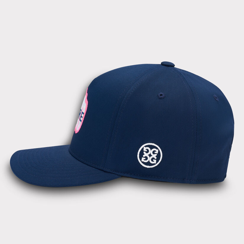FORE FIST SNAPBACK image number 3