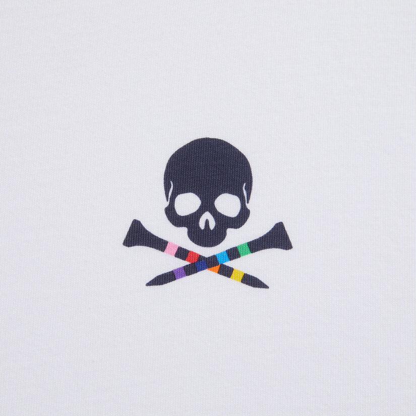 PLAY NICE COTTON TEE image number 6