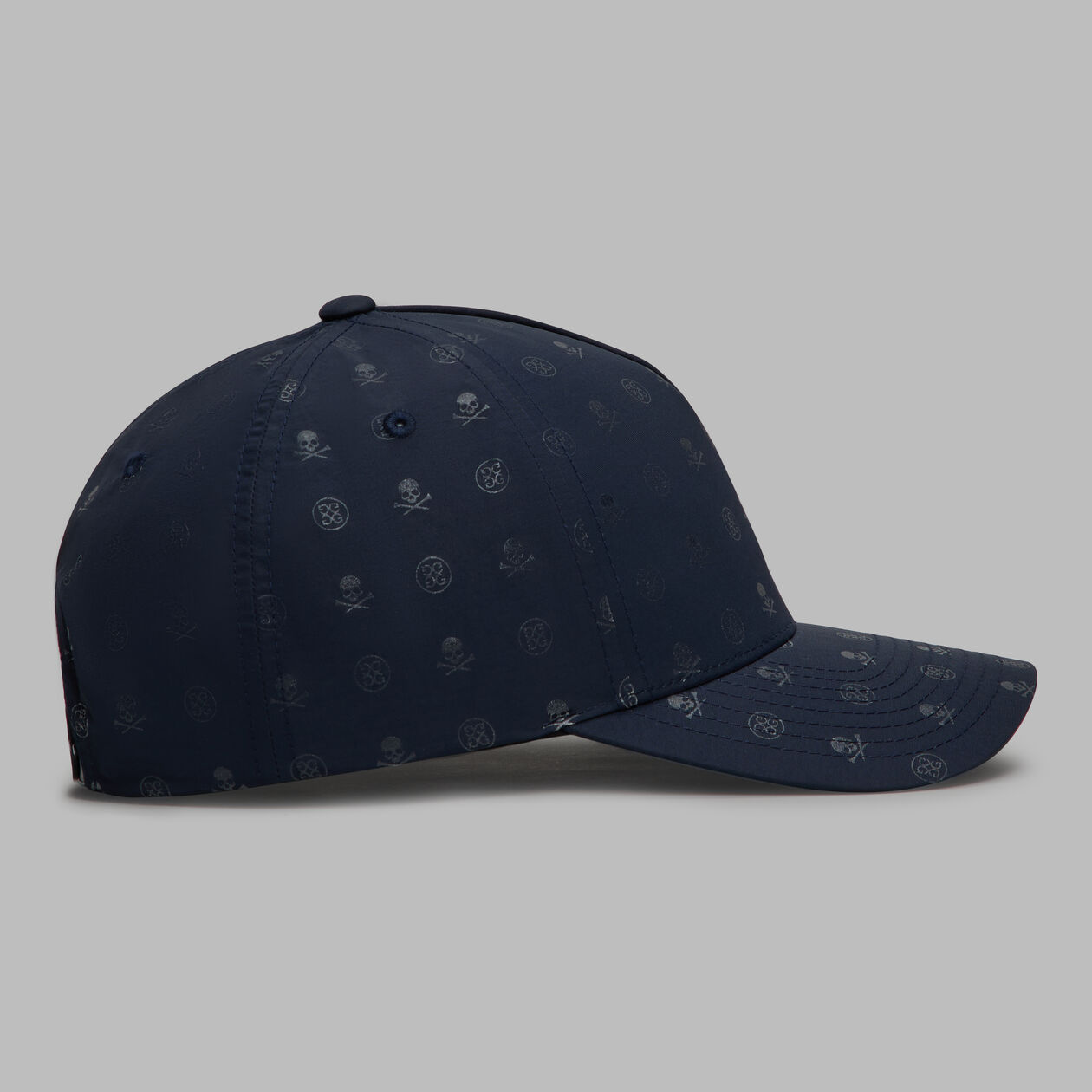 SKULL & TEES SCRAMBLE LOW PROFILE HAT |MEN'S HATS | G/FORE