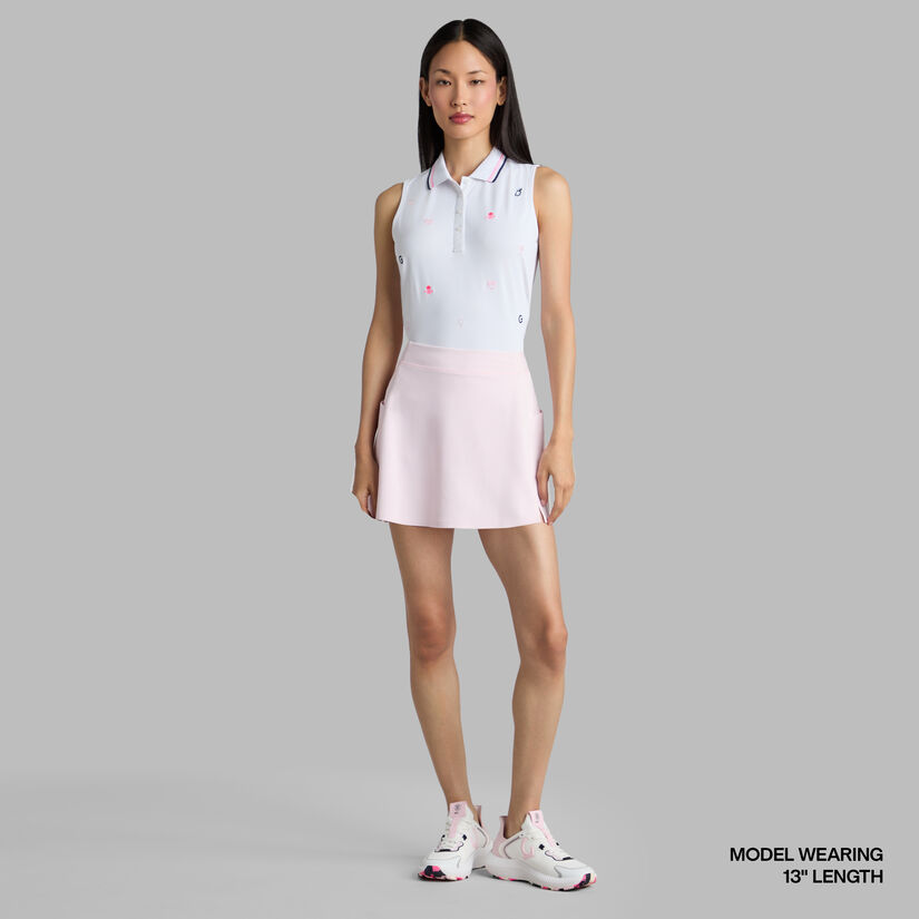 KNOCKOUT A-LINE SKORT image number 3