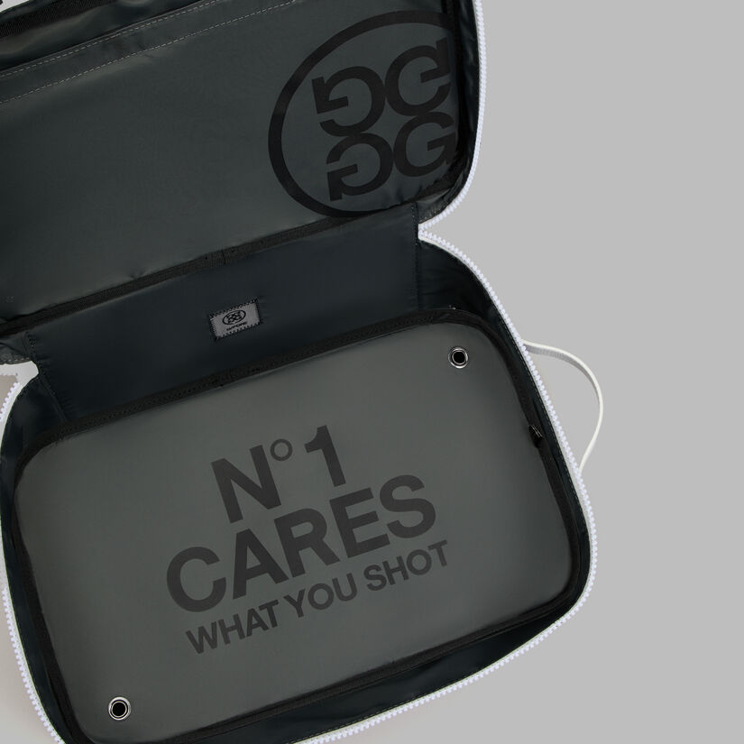 CANVAS SHOE BAG image number 5