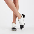 WOMEN'S CAP TOE GALLIVANTER GOLF SHOE image number 5