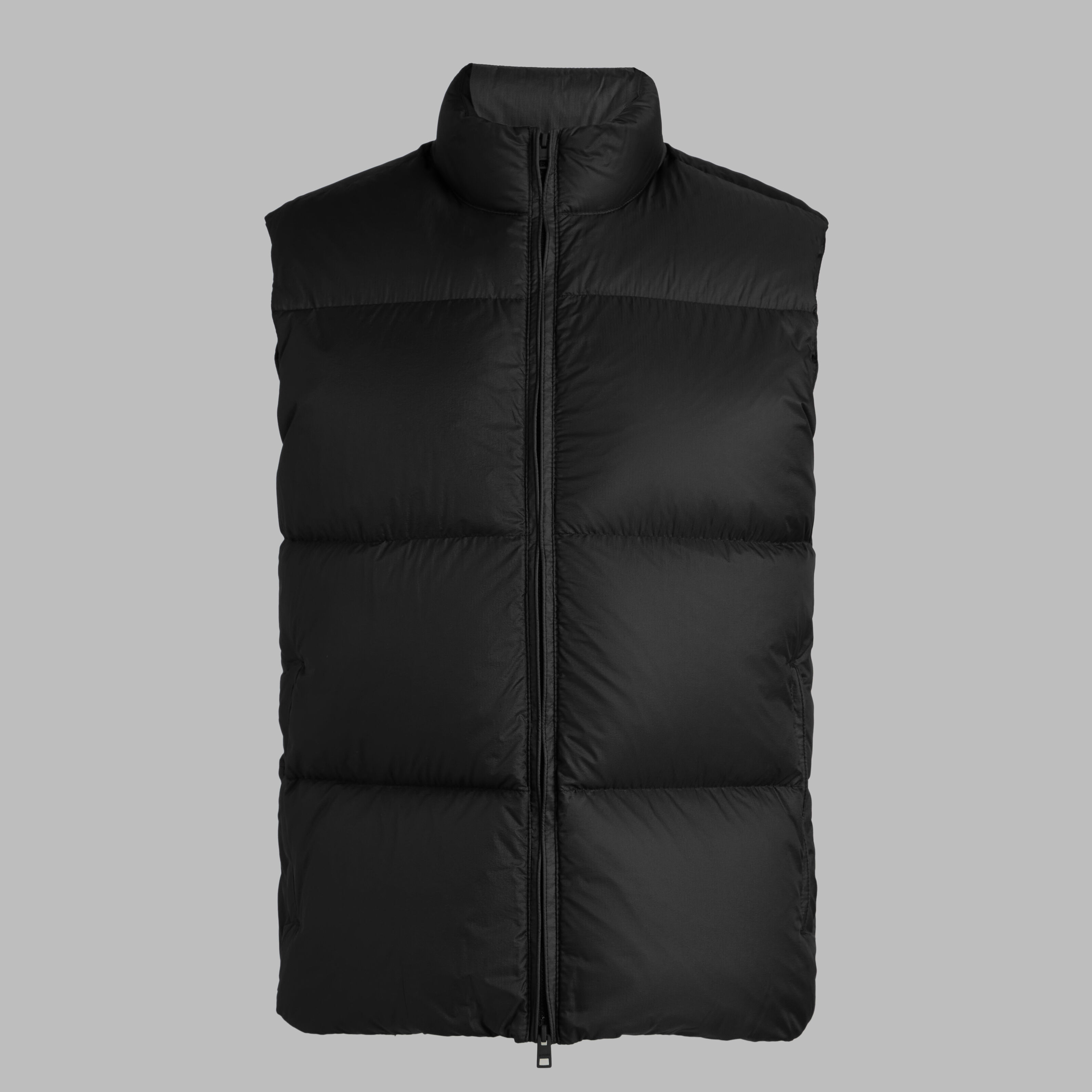 DOWN-FILLED FEATHERWEIGHT PUFFER GILET |MEN'S JACKETS