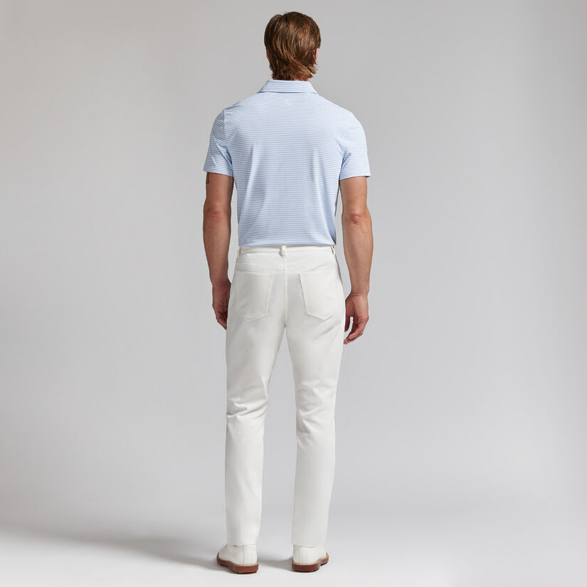 ITALIAN STRETCH COTTON 5 POCKET TROUSER | MEN'S TROUSERS | G/FORE