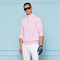 COOLING COTTON 1/4 ZIP JUMPER image number 2