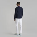 PERFORMANCE MERINO WOOL QUARTER ZIP PULLOVER image number 4