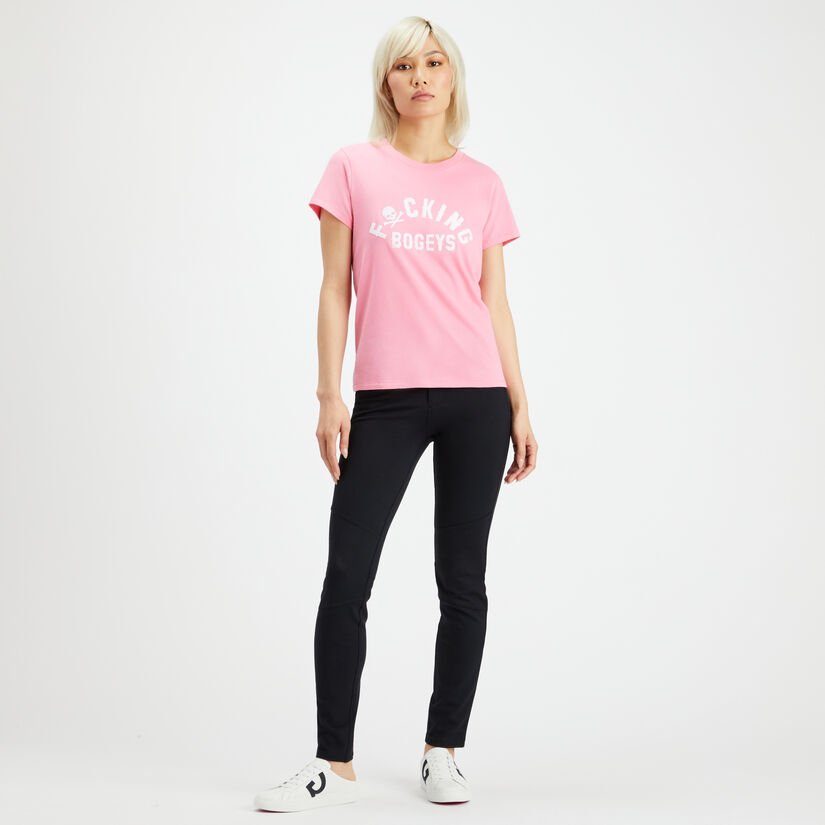 F*CKING BOGEYS COTTON TEE image number 4