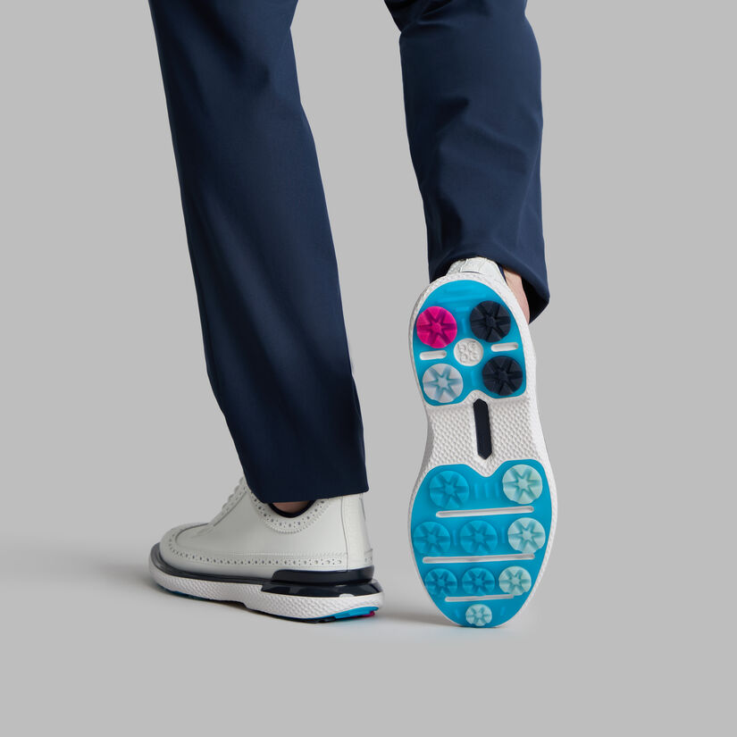 MEN'S GALLIVAN2R LONGWING GOLF SHOE image number 6