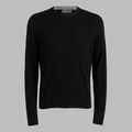 CASHMERE CREWNECK JUMPER image number 1