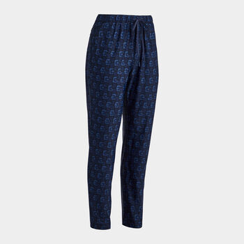ALL OVER G'S RELAXED FIT TECH NYLON TRACK TROUSER