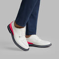 MEN'S GALLIVANTER LEATHER BROGUE GOLF SHOE image number 6