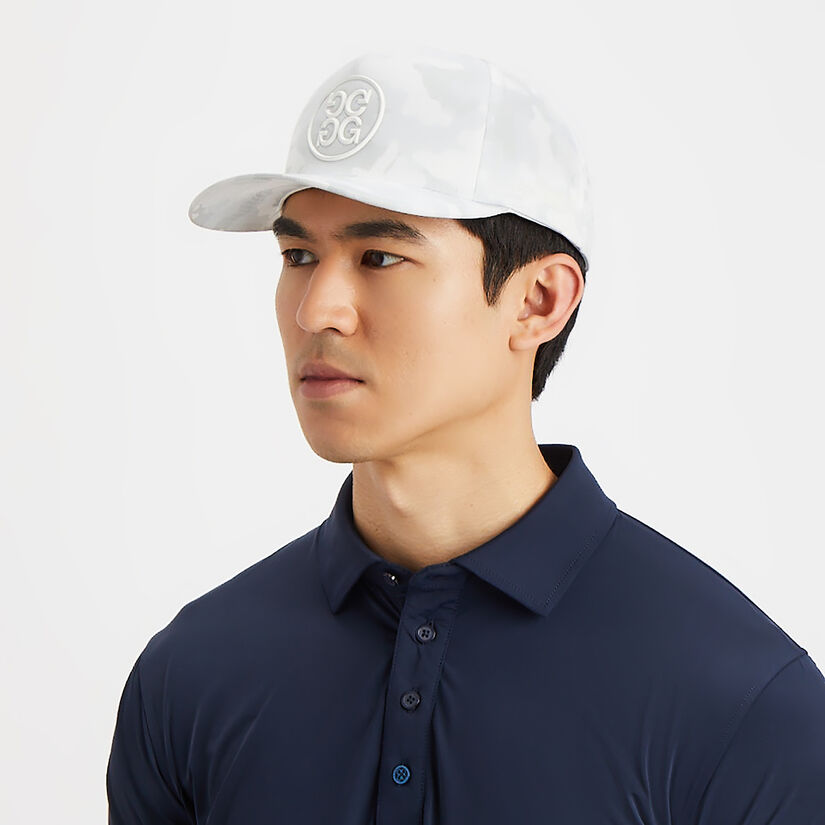 CIRCLE G'S CAMO SNAPBACK image number 6