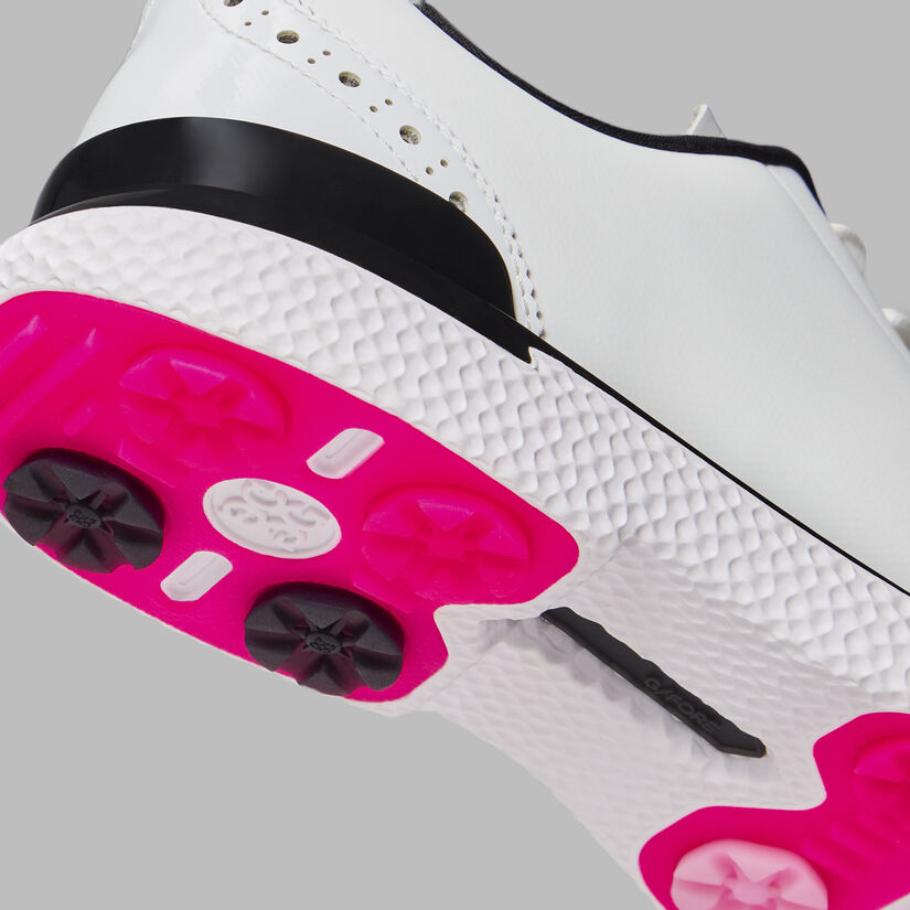 WOMEN'S GALLIVAN2R BROGUE KILTIE CAP TOE GOLF SHOE | WOMEN'S GOLF SHOES ...