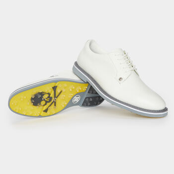 MEN'S GALLIVANTER PEBBLE LEATHER GOLF SHOE