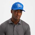 THAT'S GOOD STRETCH TWILL SNAPBACK HAT image number 6