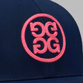 CHAINSTITCH CIRCLE G'S CONTRAST HAT image number 2
