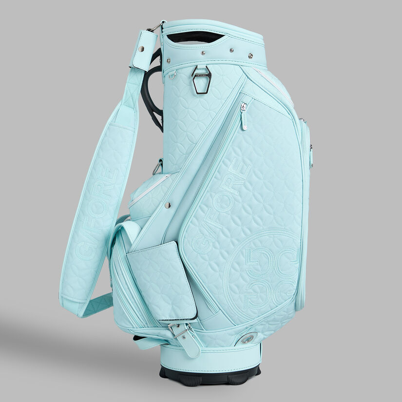 MOSAIC QUILTED TOUR GOLF BAG image number 5