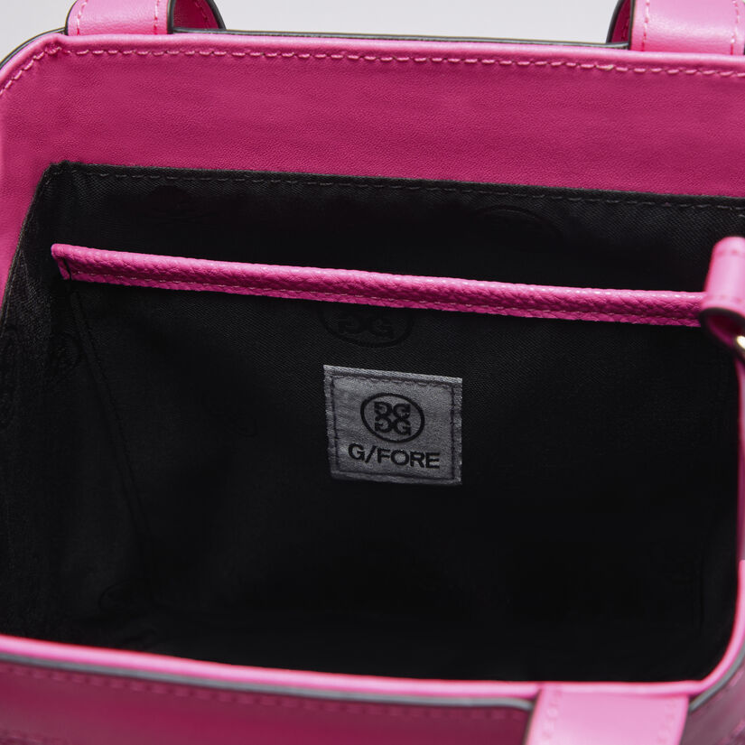 LTD RELEASE CIRCLE G'S BUCKET BAG | WOMEN'S BAGS | G/FORE