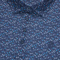 AYE PAPI TECH PIQUÉ SLIM FIT POLO image number 6