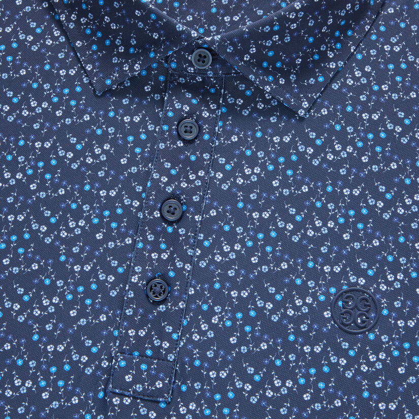 AYE PAPI TECH PIQUÉ SLIM FIT POLO image number 6