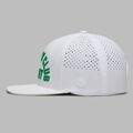 COUNTRY CLUB MISFIT PERFORATED DELTA HAT image number 7